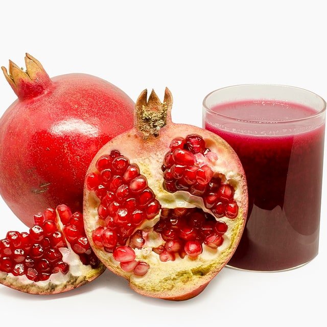 Pomegranate Seed